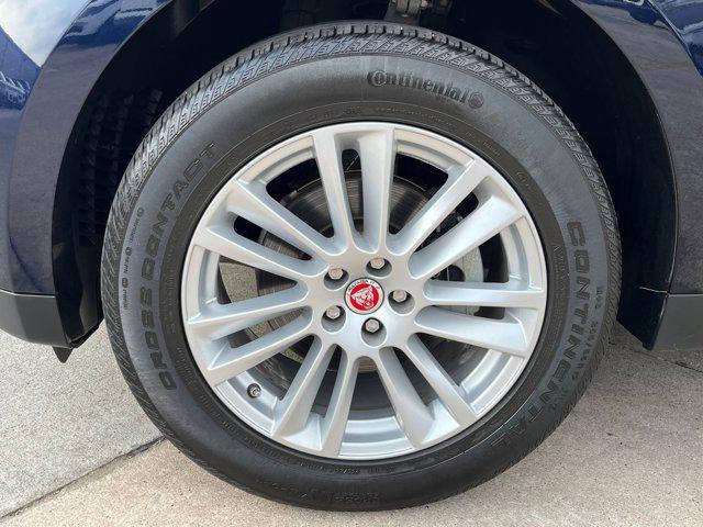 used 2020 Jaguar F-PACE car, priced at $25,999