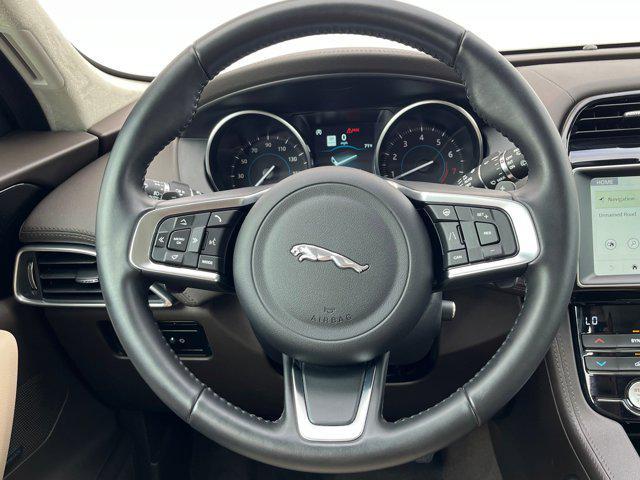 used 2020 Jaguar F-PACE car, priced at $25,999