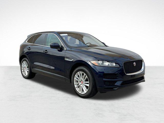 used 2020 Jaguar F-PACE car, priced at $25,999