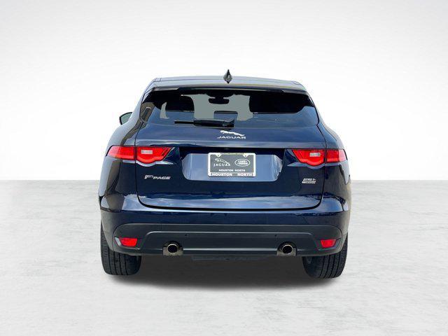 used 2020 Jaguar F-PACE car, priced at $25,999