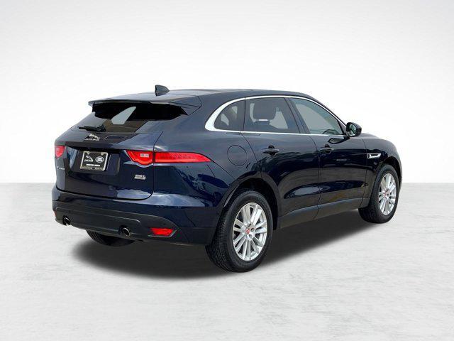 used 2020 Jaguar F-PACE car, priced at $25,999
