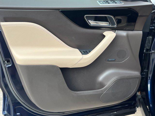 used 2020 Jaguar F-PACE car, priced at $25,999