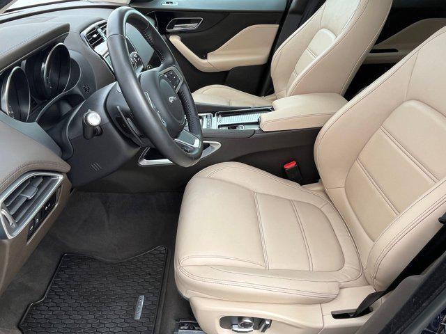 used 2020 Jaguar F-PACE car, priced at $25,999