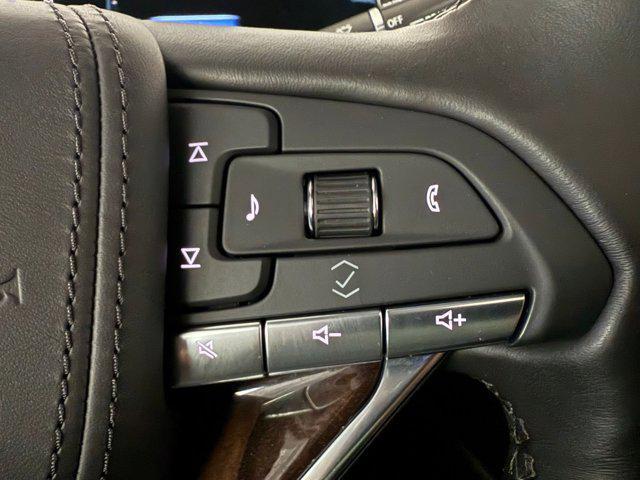 used 2022 Cadillac Escalade car, priced at $74,224