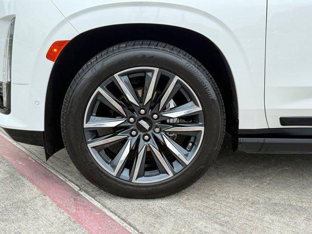 used 2022 Cadillac Escalade car, priced at $74,224