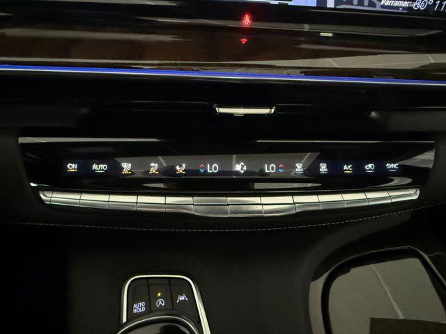 used 2022 Cadillac Escalade car, priced at $74,224