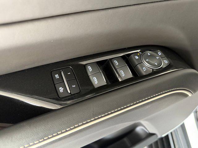 used 2022 Cadillac Escalade car, priced at $74,224