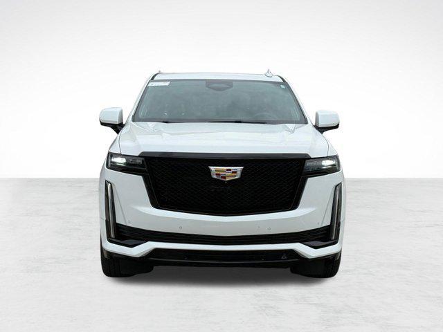 used 2022 Cadillac Escalade car, priced at $74,224