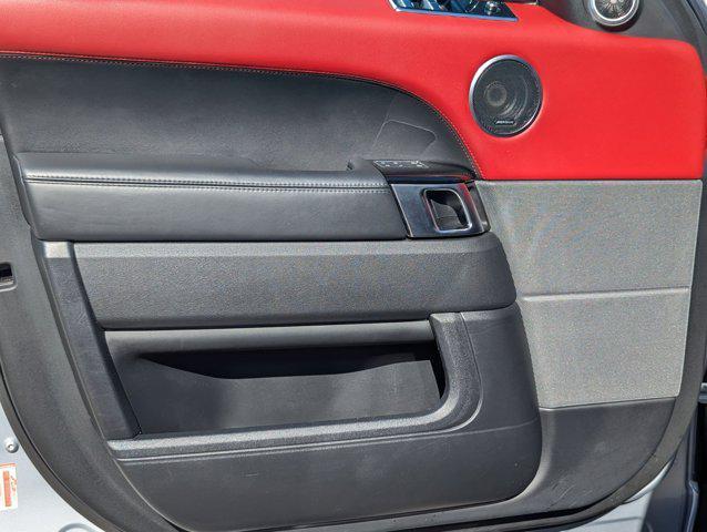 used 2021 Land Rover Range Rover Sport car, priced at $35,999