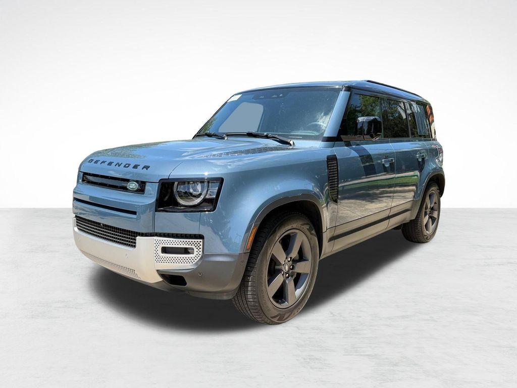 used 2025 Land Rover Defender car, priced at $63,667
