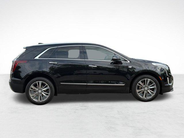used 2022 Cadillac XT5 car, priced at $32,222