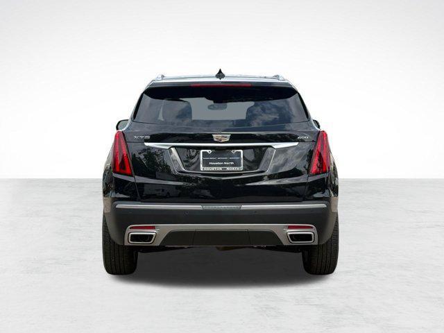 used 2022 Cadillac XT5 car, priced at $32,222