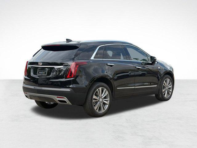 used 2022 Cadillac XT5 car, priced at $32,222