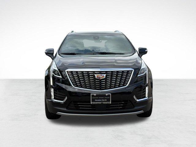 used 2022 Cadillac XT5 car, priced at $32,222