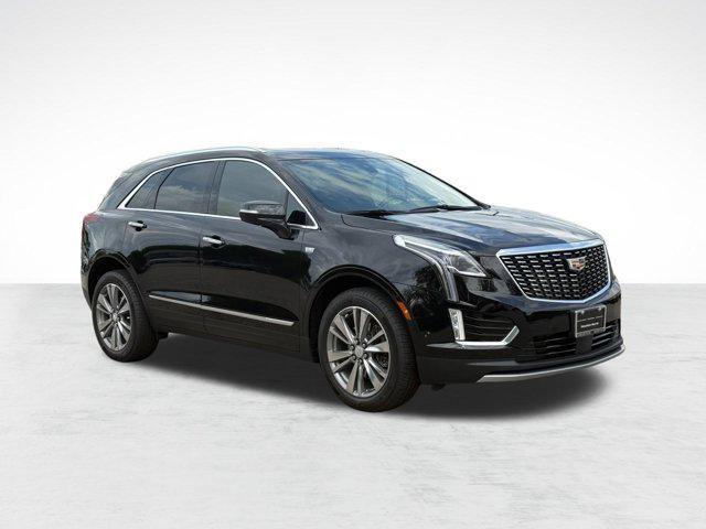 used 2022 Cadillac XT5 car, priced at $32,222