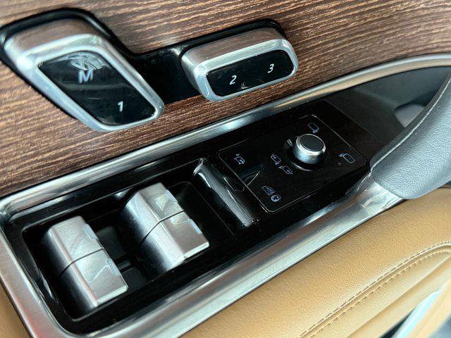 used 2024 Land Rover Range Rover car, priced at $109,222