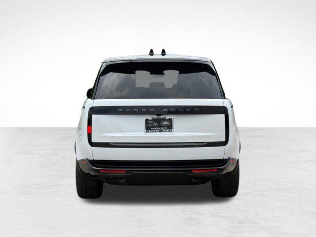 used 2024 Land Rover Range Rover car, priced at $109,222