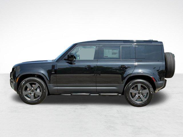 new 2026 Land Rover Defender car, priced at $82,841
