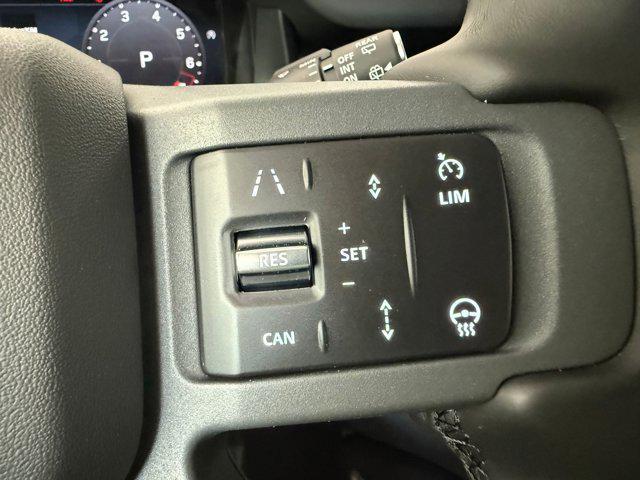 new 2026 Land Rover Defender car, priced at $82,841