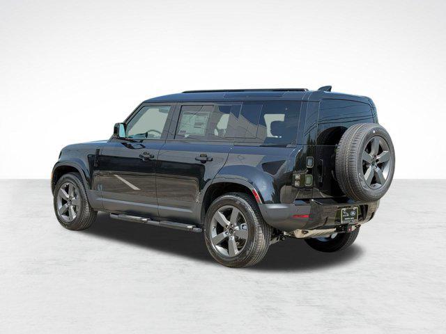 new 2026 Land Rover Defender car, priced at $82,841