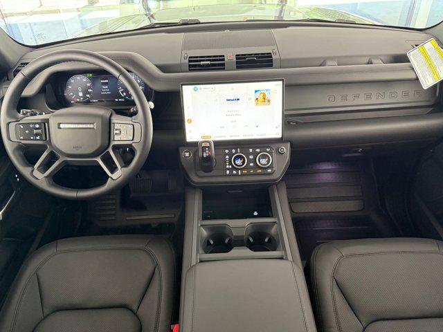 new 2026 Land Rover Defender car, priced at $82,841