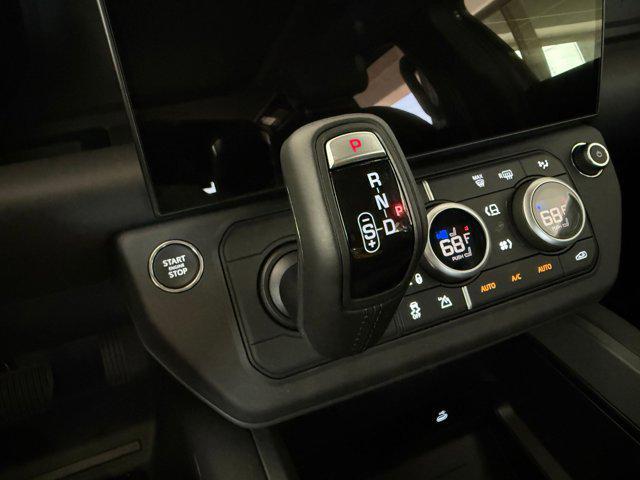 new 2026 Land Rover Defender car, priced at $82,841