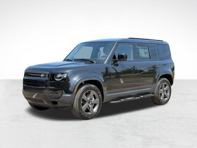 new 2026 Land Rover Defender car, priced at $82,841