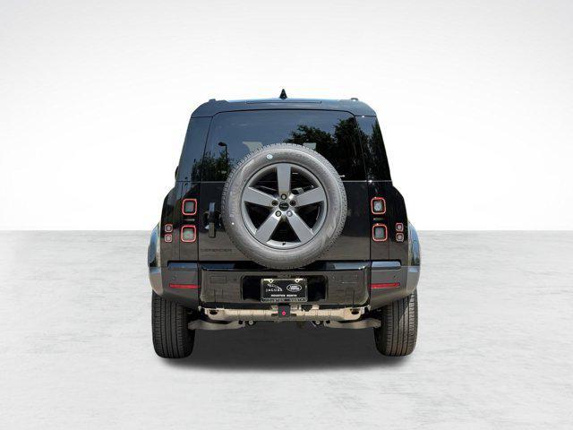 new 2026 Land Rover Defender car, priced at $82,841