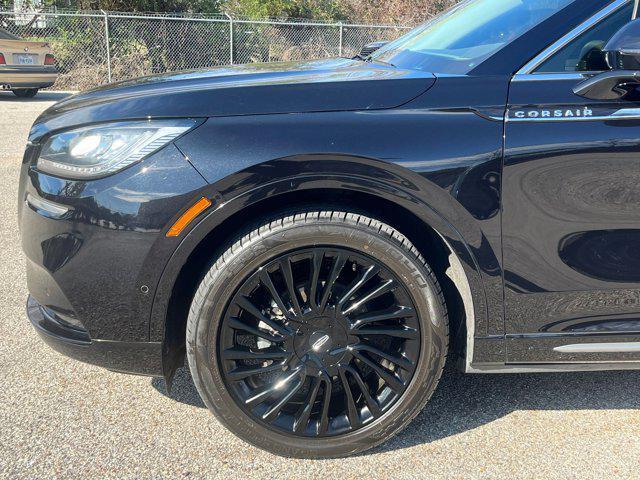 used 2021 Lincoln Corsair car, priced at $25,999