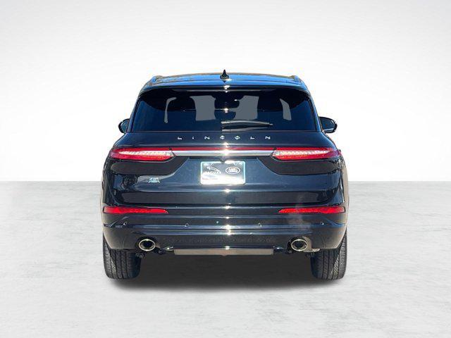 used 2021 Lincoln Corsair car, priced at $25,999