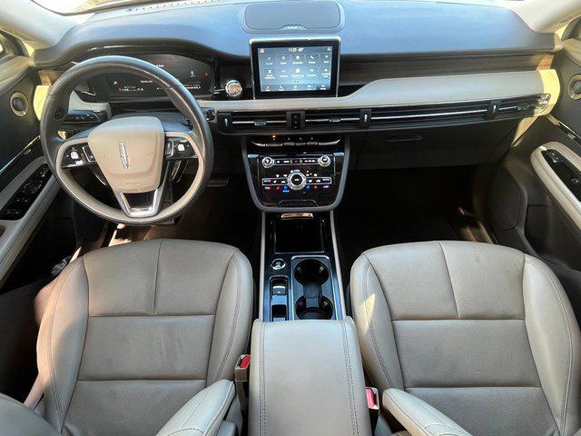 used 2021 Lincoln Corsair car, priced at $25,999