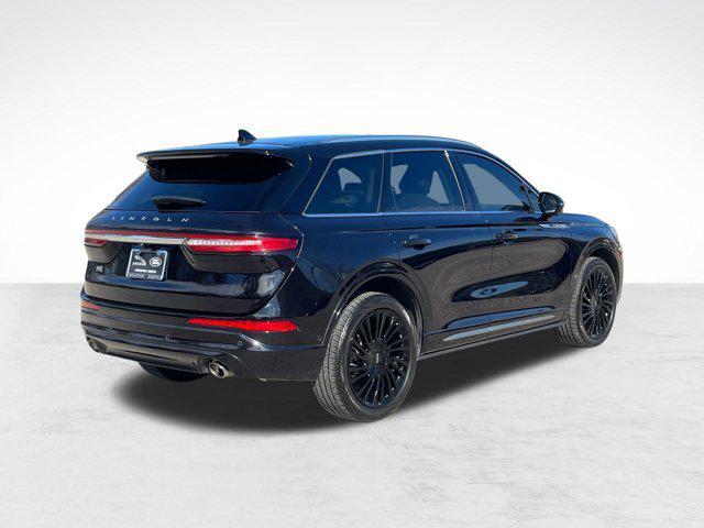 used 2021 Lincoln Corsair car, priced at $25,999