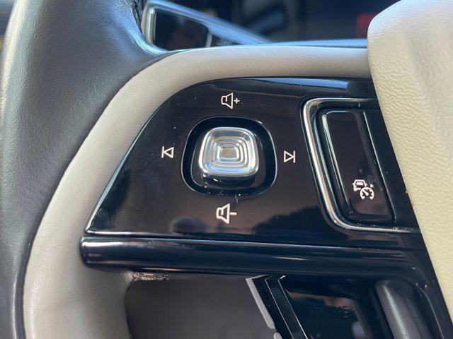 used 2021 Lincoln Corsair car, priced at $25,999