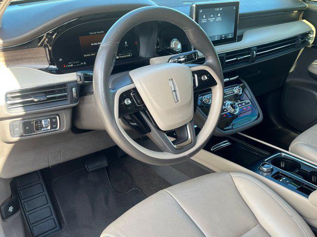 used 2021 Lincoln Corsair car, priced at $25,999