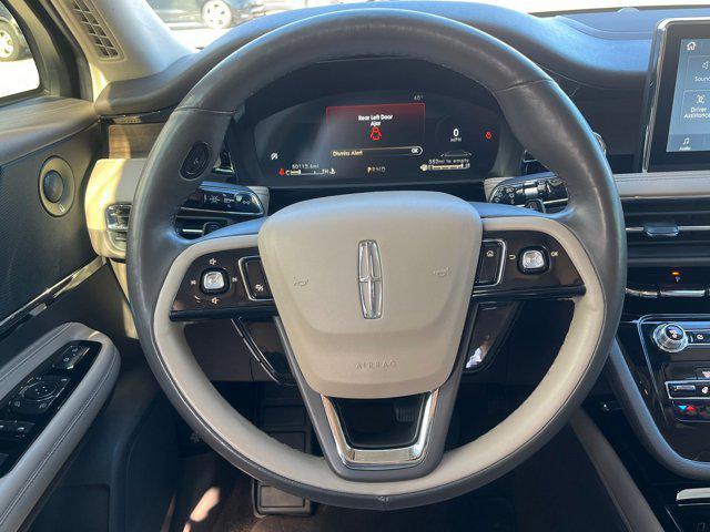 used 2021 Lincoln Corsair car, priced at $25,999