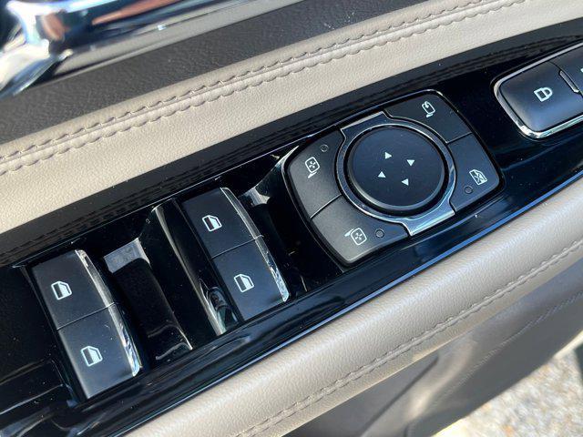 used 2021 Lincoln Corsair car, priced at $25,999