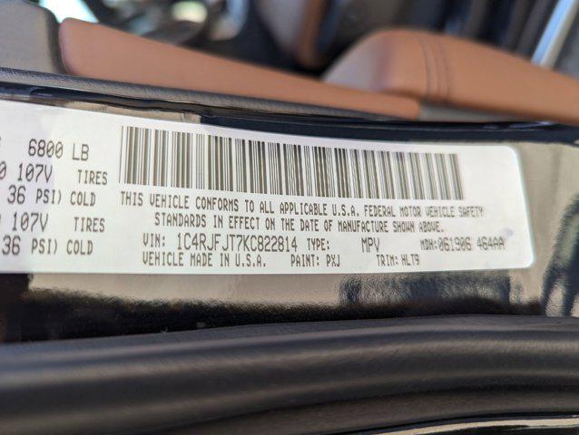 used 2019 Jeep Grand Cherokee car, priced at $22,998