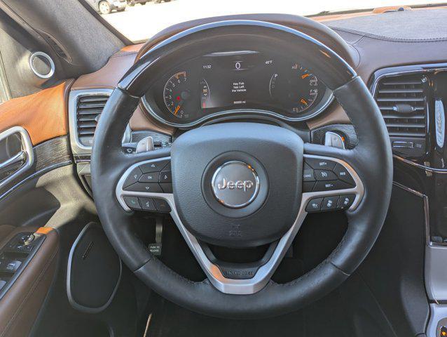 used 2019 Jeep Grand Cherokee car, priced at $22,998