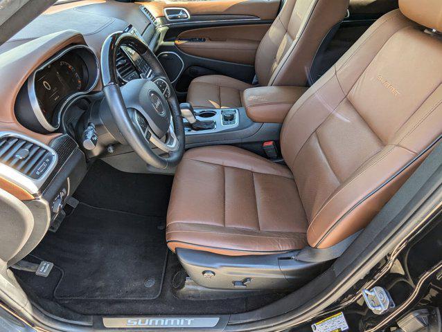 used 2019 Jeep Grand Cherokee car, priced at $22,998
