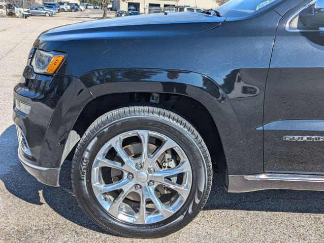 used 2019 Jeep Grand Cherokee car, priced at $22,998