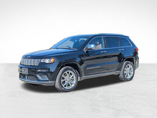 used 2019 Jeep Grand Cherokee car, priced at $22,998