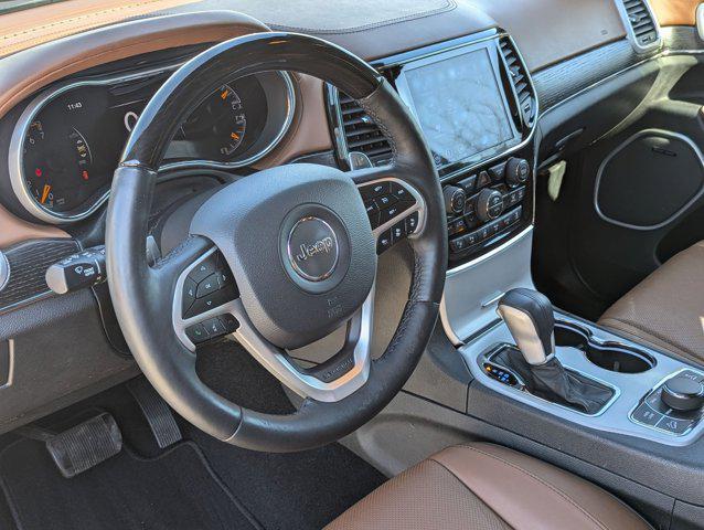 used 2019 Jeep Grand Cherokee car, priced at $22,998