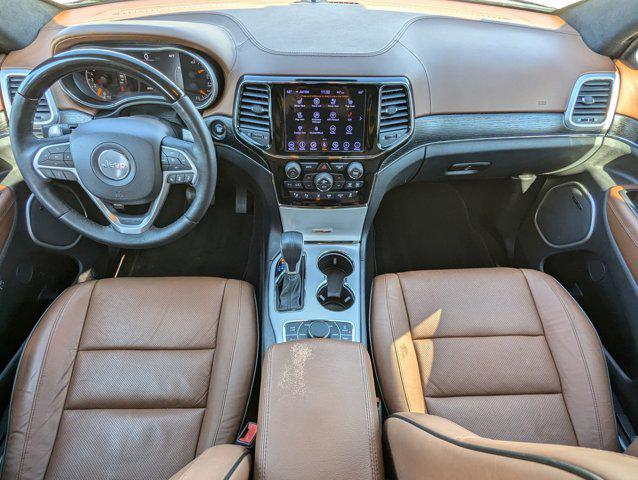 used 2019 Jeep Grand Cherokee car, priced at $22,998