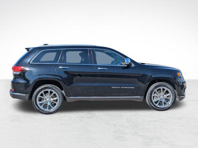 used 2019 Jeep Grand Cherokee car, priced at $22,998