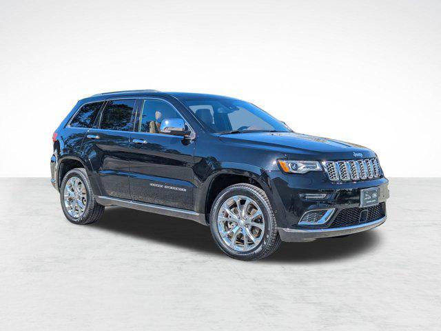used 2019 Jeep Grand Cherokee car, priced at $22,998
