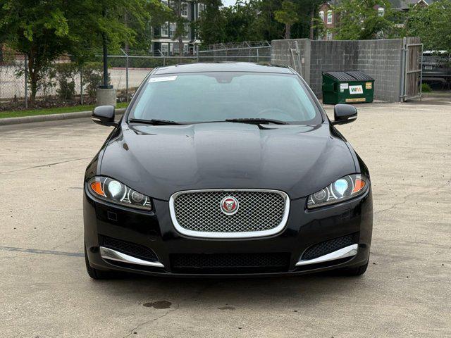 used 2014 Jaguar XF car, priced at $8,224