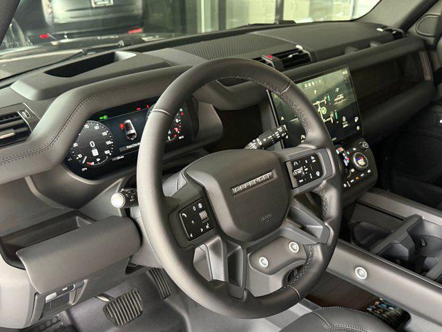 new 2026 Land Rover Defender car, priced at $102,376