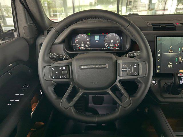 new 2026 Land Rover Defender car, priced at $102,376
