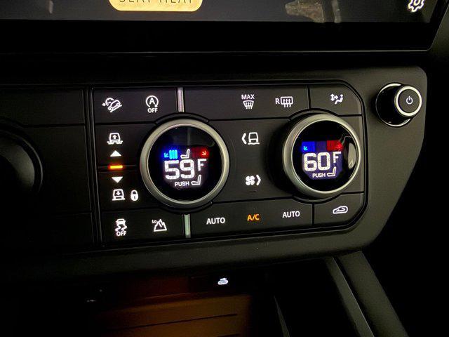 new 2026 Land Rover Defender car, priced at $102,376