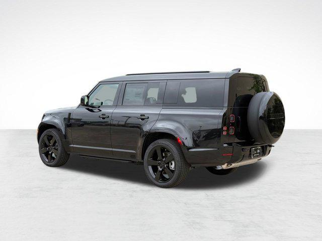 new 2026 Land Rover Defender car, priced at $102,376